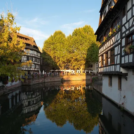 Appartement Les Comtes Straatsburg