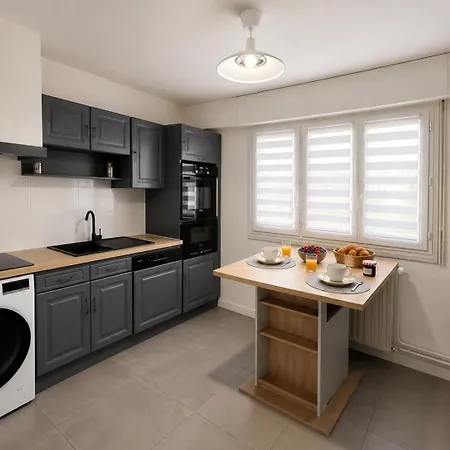 Appartement Les Comtes *