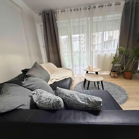 Lejlighed Les Comtes Strasbourg